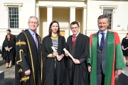 PhD Laura Tobin receives her Graduate Cert in Innovation and Entrepreneurship
